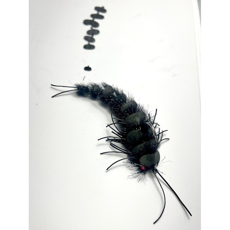 Chocklett's Hellgrammite Bodies