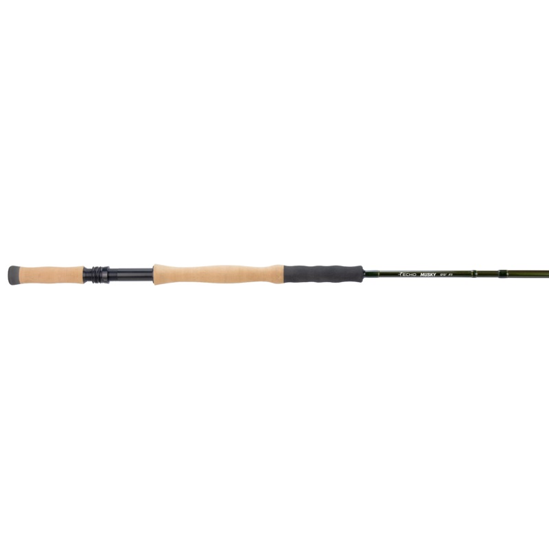 Echo Musky Fly Rods