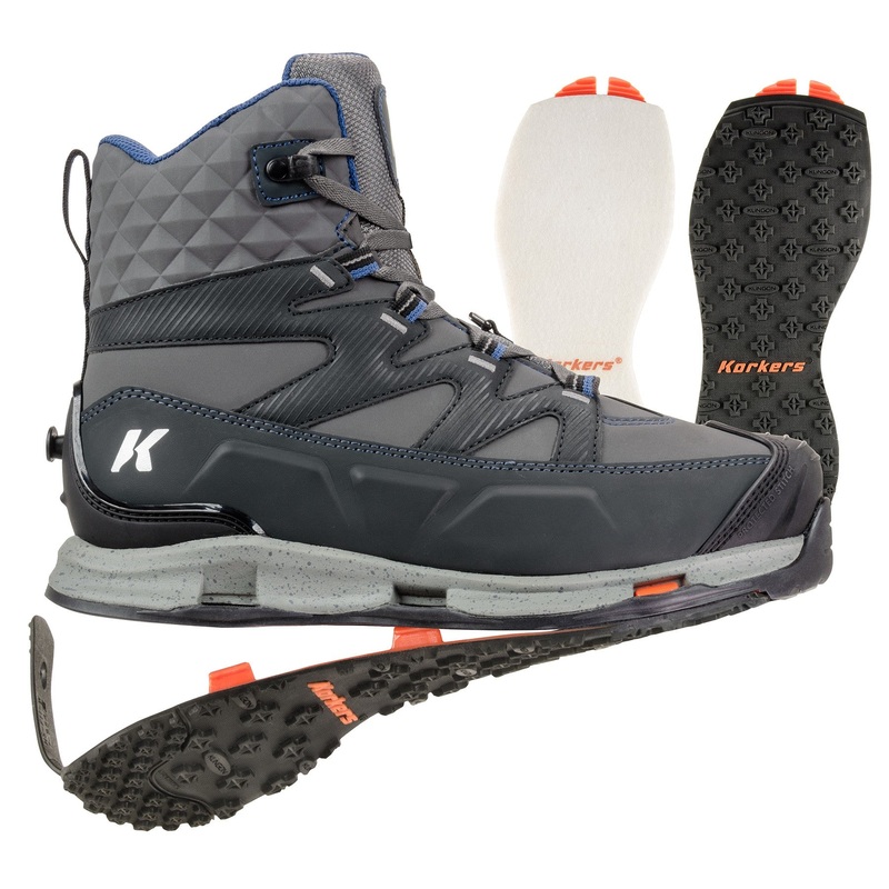 Korkers Bantam Lite Wading Boot