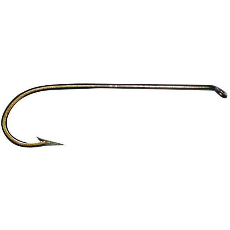 Mustad Heritage Streamer Hook (R75AP)
