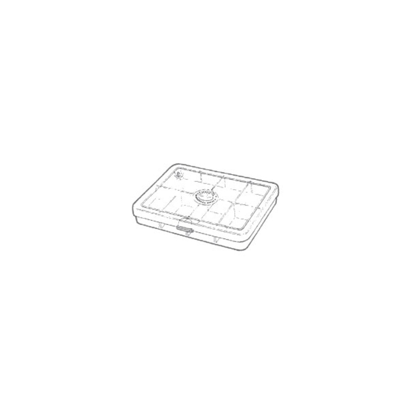 Myran M1080 8-Compartment Fly Box
