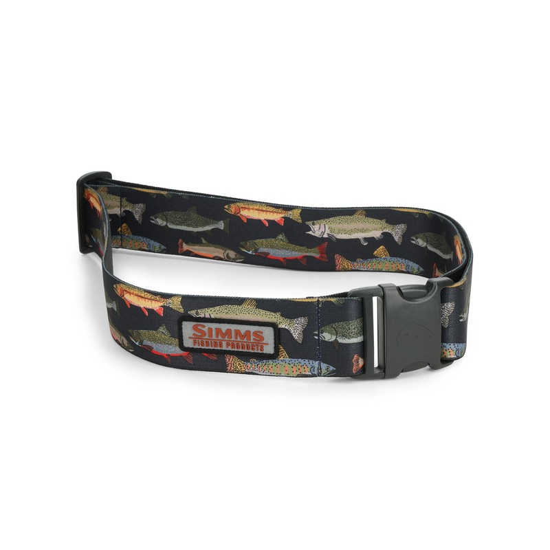 Simms Wading Belt - 2"