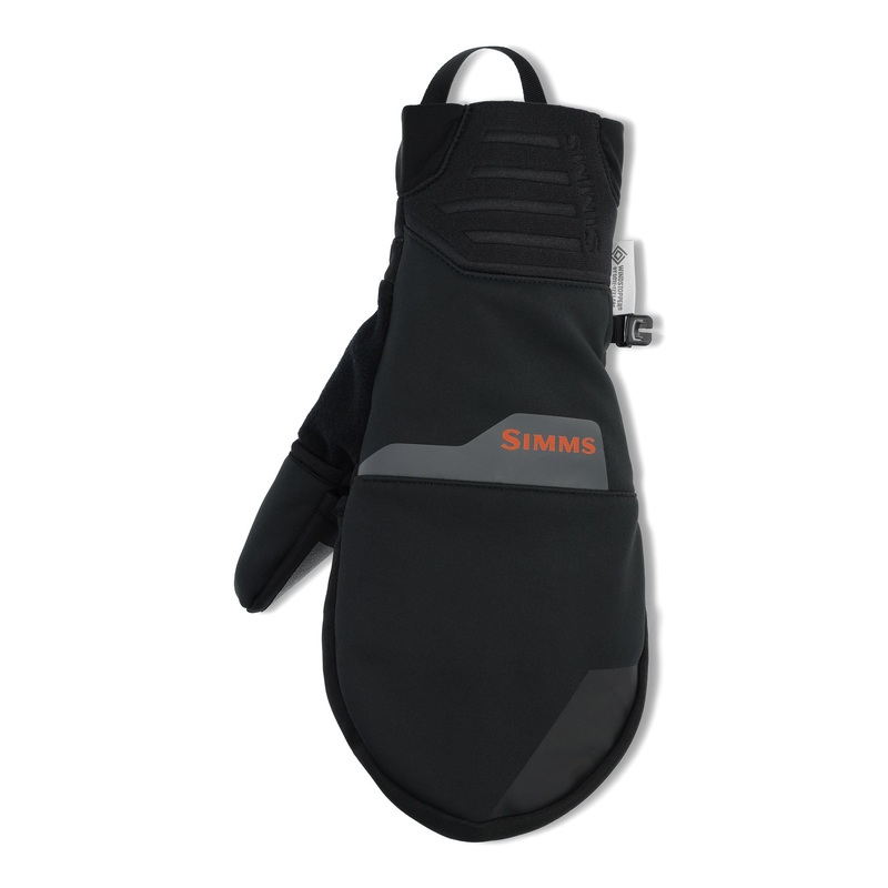 Simms Windstopper Fold-Over Mitt