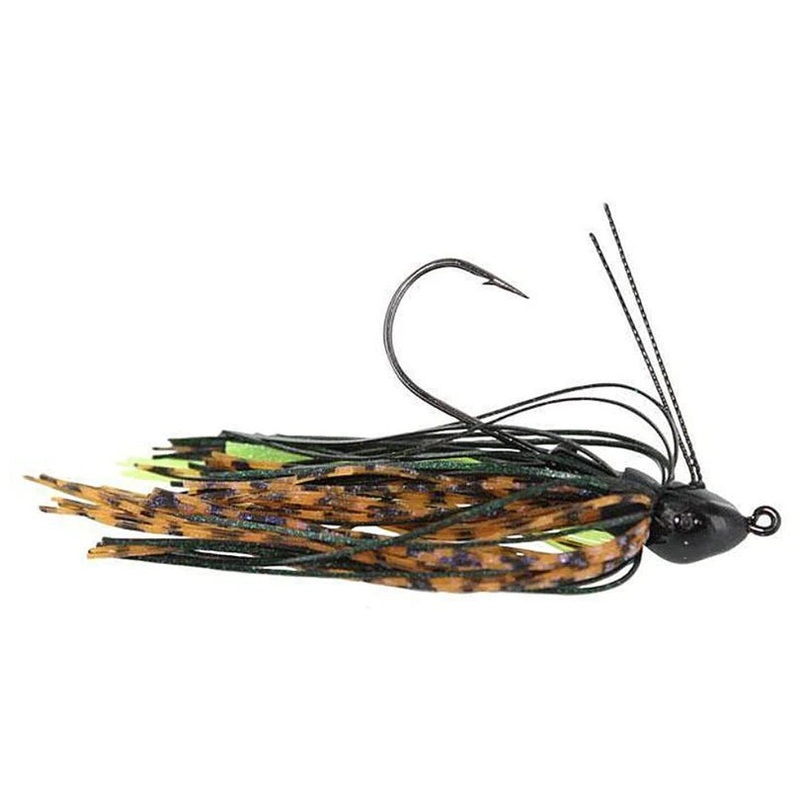 Zorro Casting Weedless Booza Bug