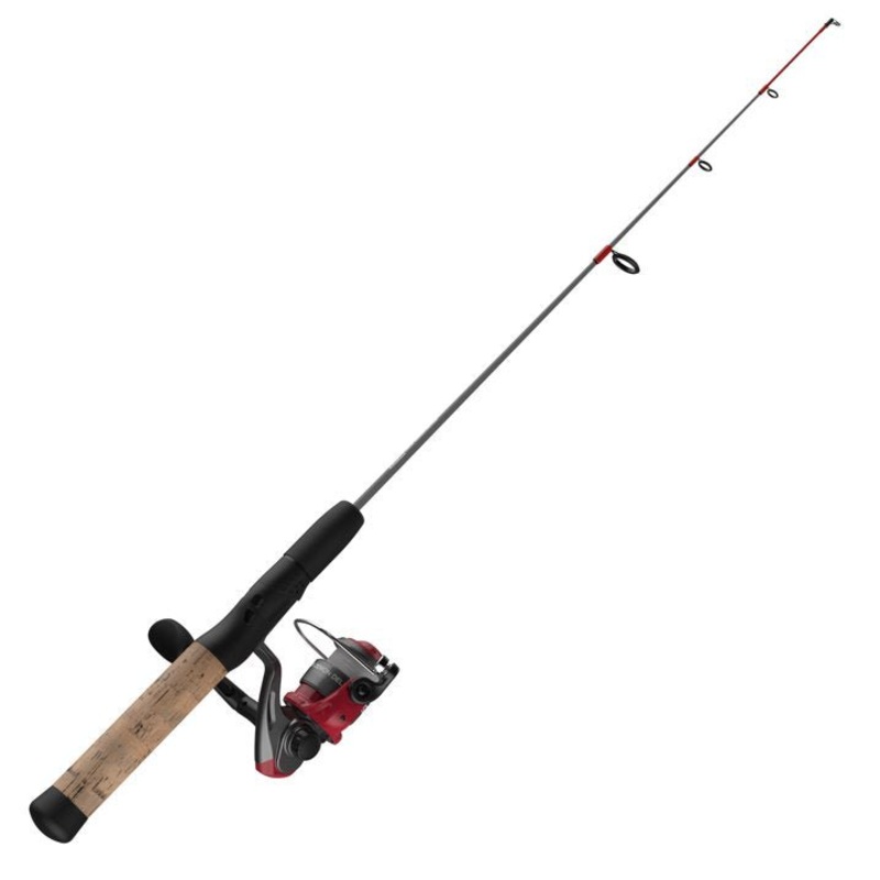 Zebco Dock Demon Deluxe Spinning Combo