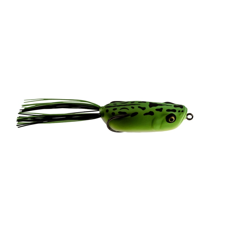 Toad Thumper Green Frog Swamper