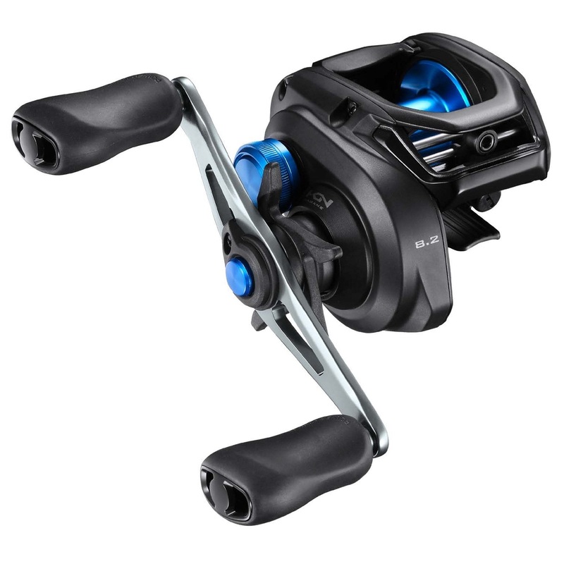 Shimano SLX A 150 Casting Reel