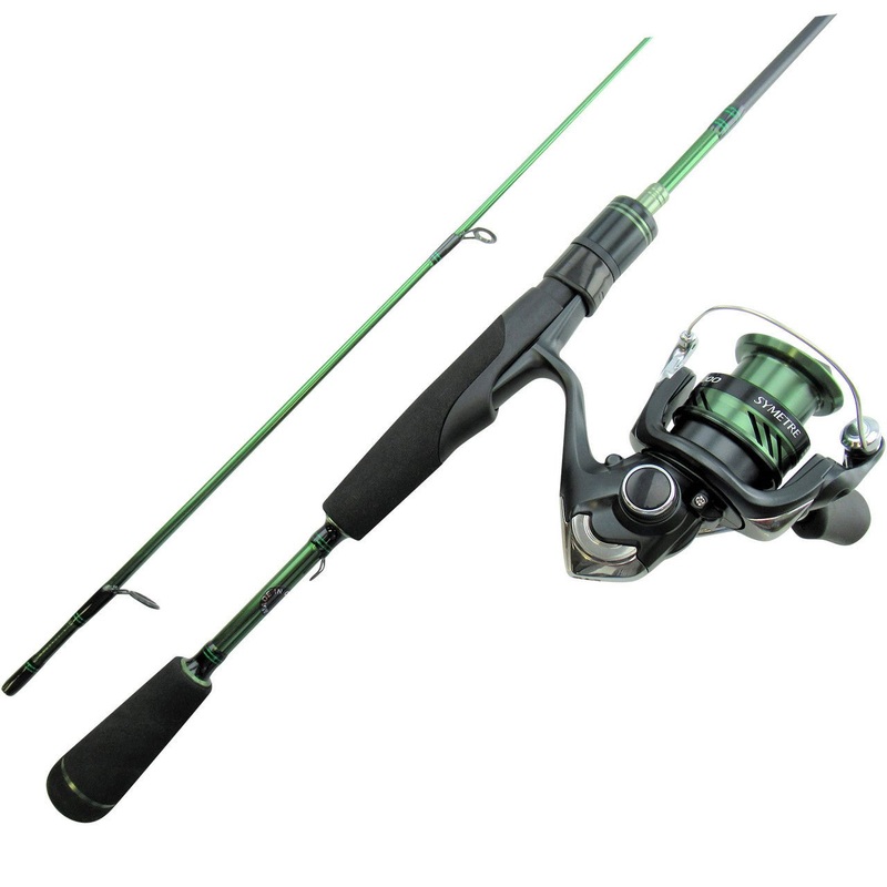 Shimano Symetre Spinning Combo