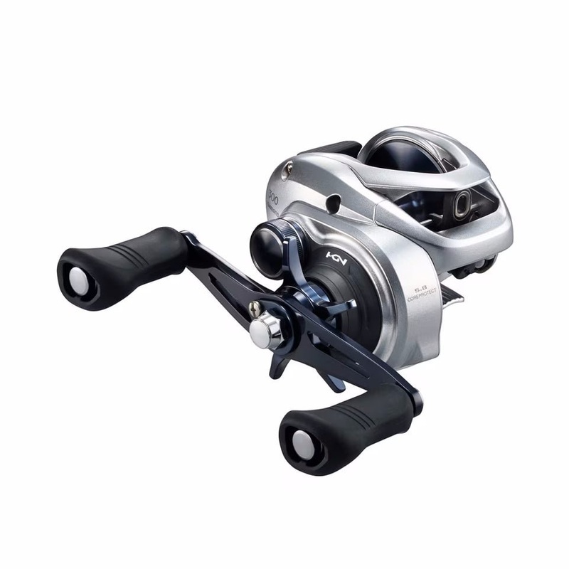 Shimano Tranx 300A Casting Reel