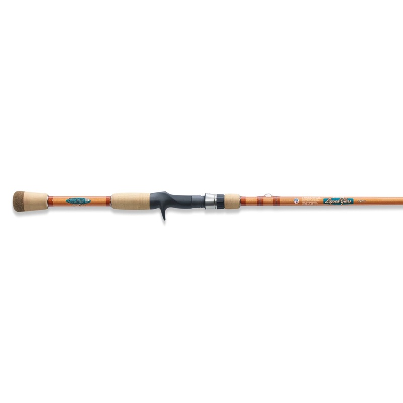 St. Croix Legend Glass Crankbait Casting Rods