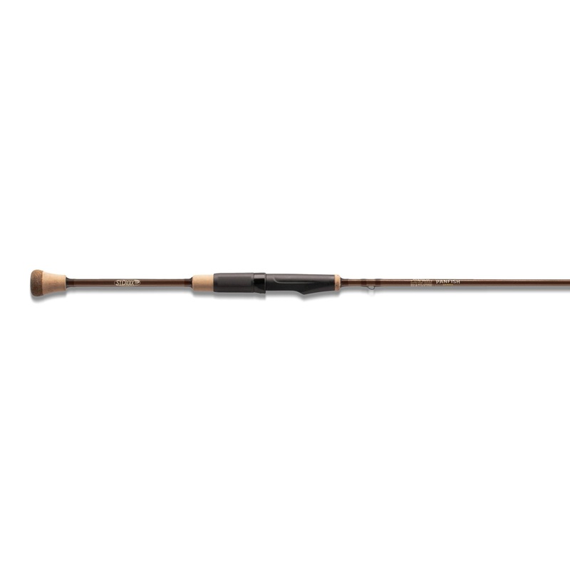 St. Croix Panfish Series Spinning Rods
