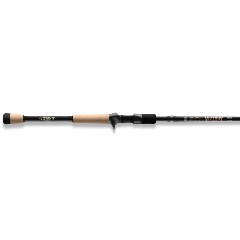 St. Croix Victory Casting Rods
