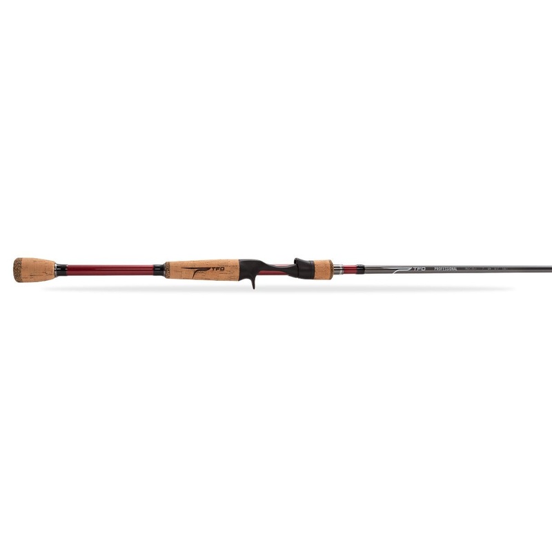 Temple Fork Outfitters Professional Casting Rods