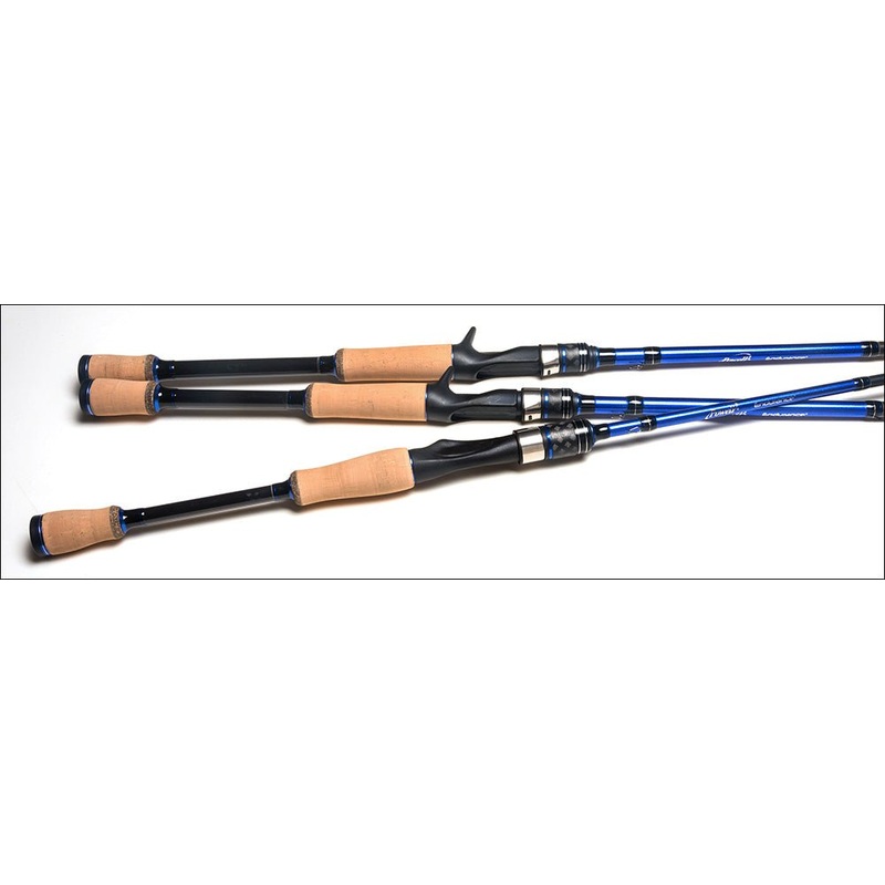 Powell Rods - Endurance Versatile Power Casting Rod