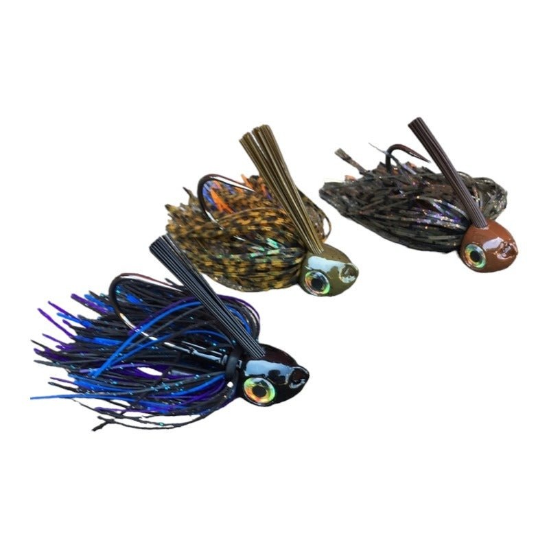 Santone Lures Big Pig Grass Jig