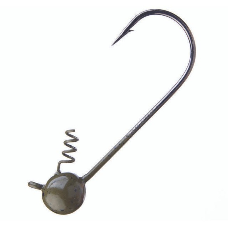 Santone Lures Piglet Round Shakey Head 3pk