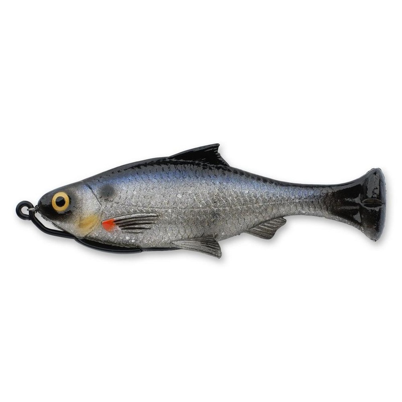 Savage Gear Pulse Tail LB Shiner Swimbait