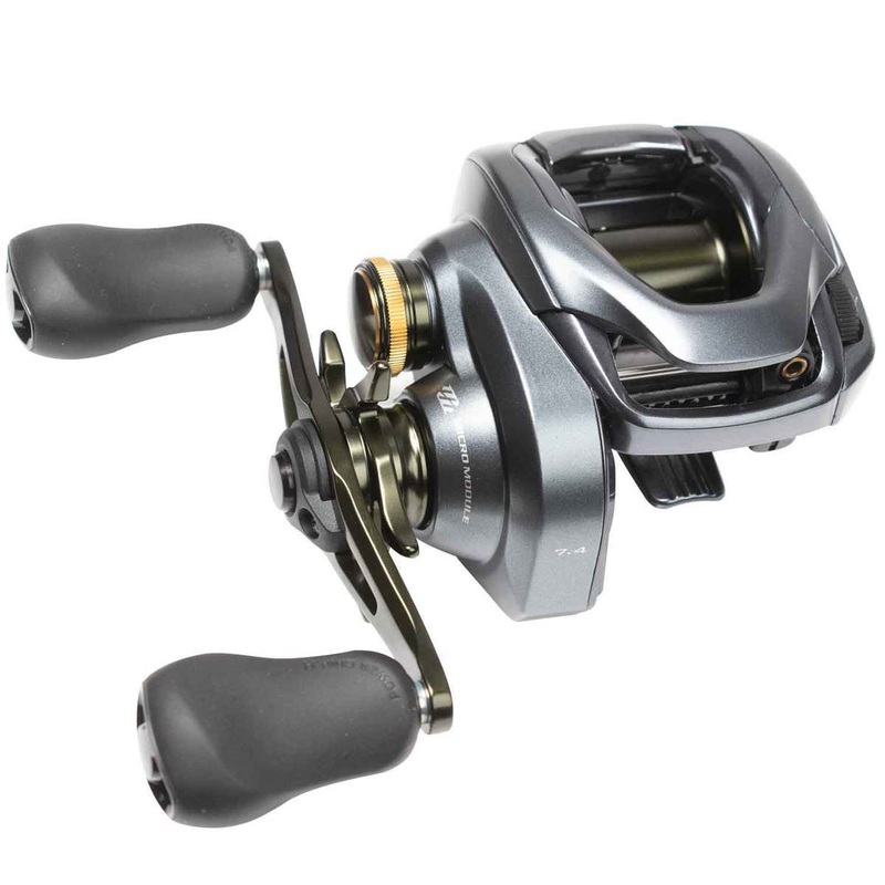 Shimano Curado 150 DC Casting Reel