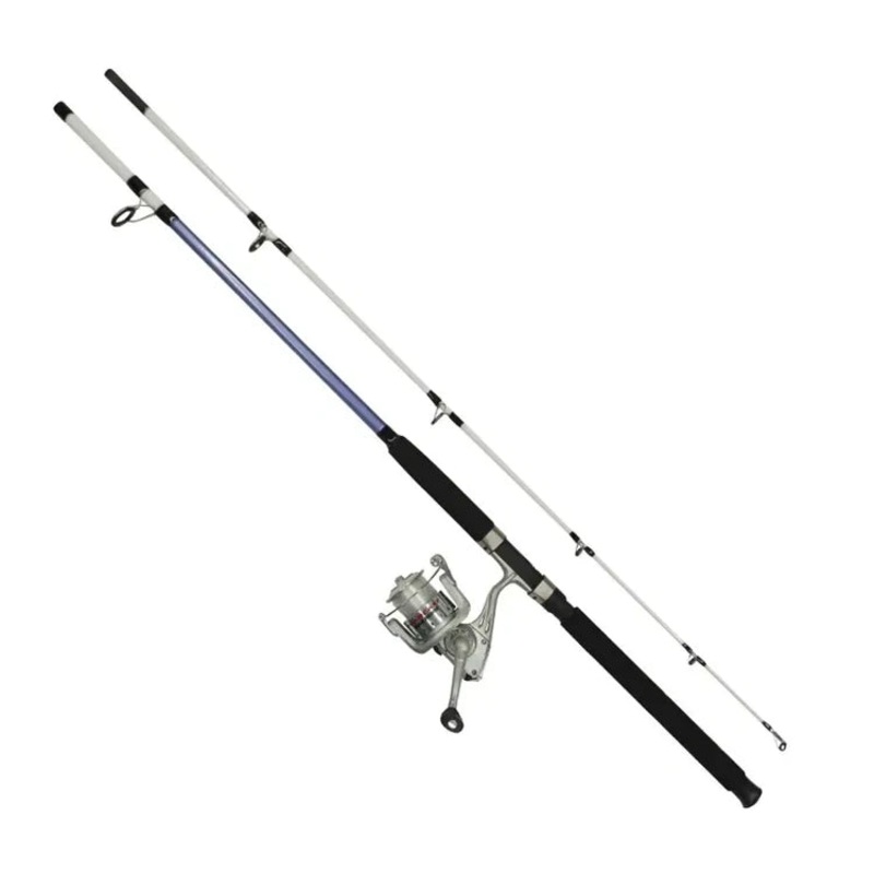 HT Enterprises Big Game Pro Xtreme Spinning Combo