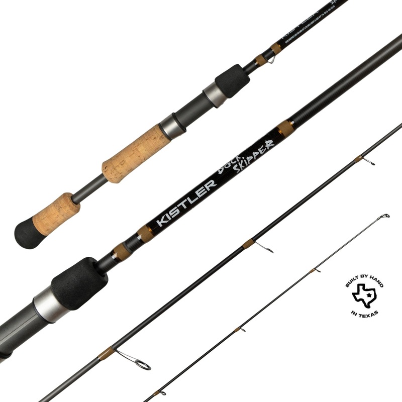 Kistler Dock Skipper Fishing Rod