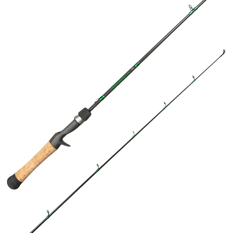 Kistler Grasshopper Fishing Rod