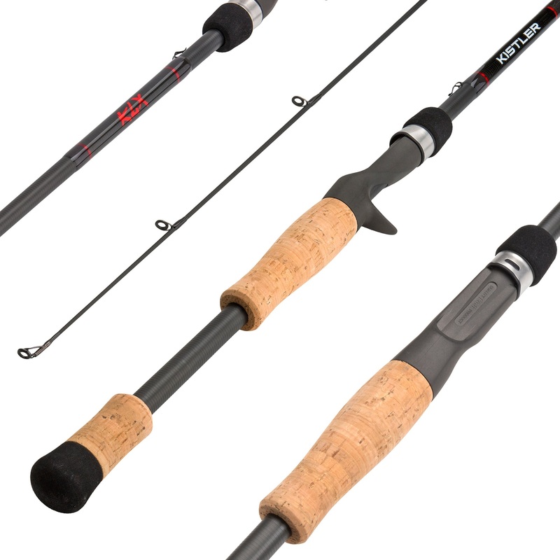Kistler KLX Fishing Rod