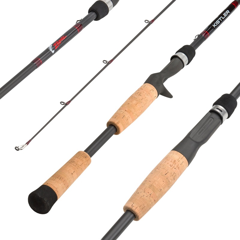 Kistler Z Bone Fishing Rod