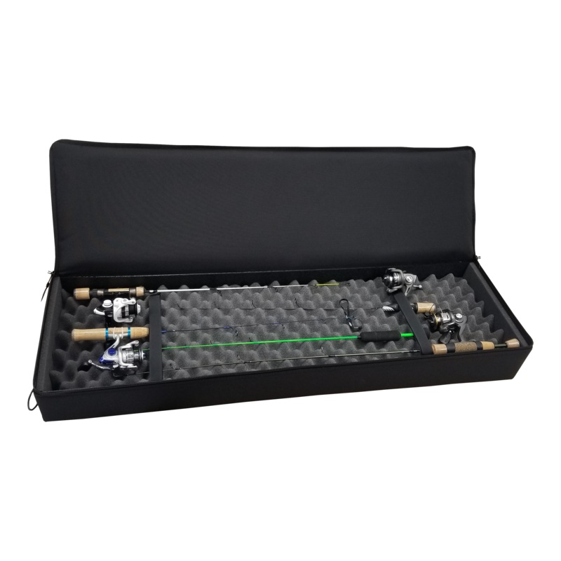 Lakewood Products  - Ice Rod Caddy - 3 Sizes Available!