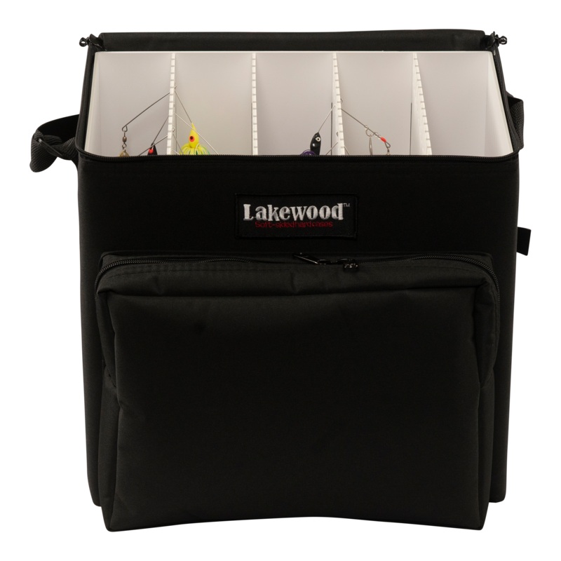 Lakewood Products  - Large Spinner Bait Tackle Box