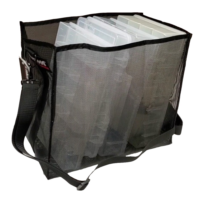 Lakewood Products  - Money Bags - Mesh Bag Storage Solution- 2 Sizes Available!