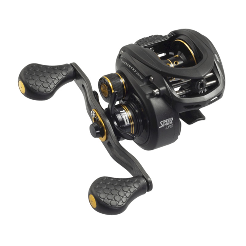 Lew's Tournament Pro LFS Casting Reel