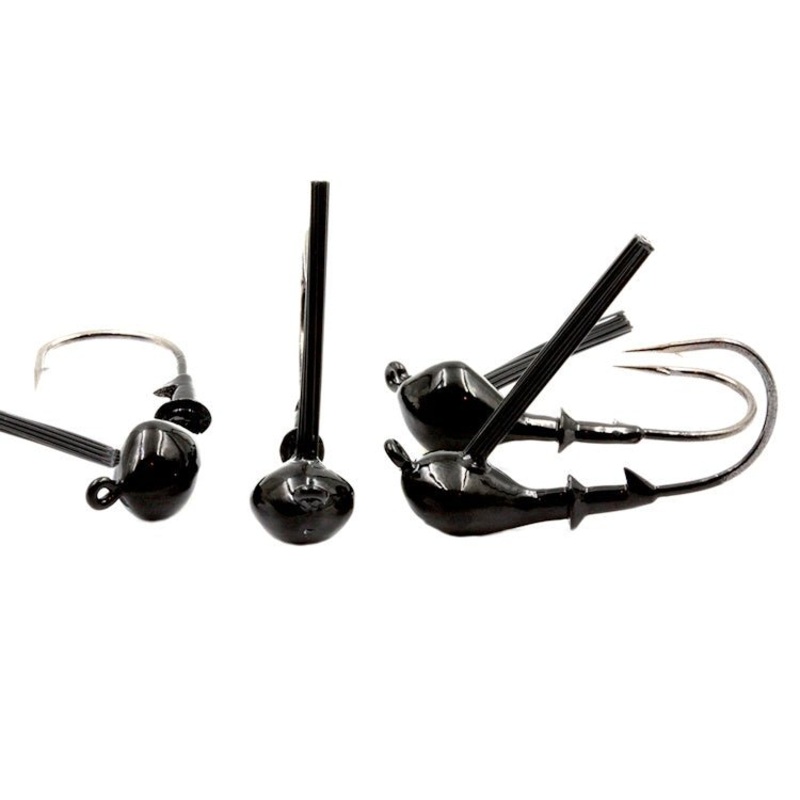BOSS Gary Klein's Original Jigs 4pk