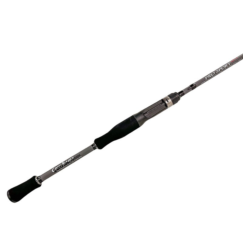 Castaway Rods - Pro Sport CX2 - CX2SMC7 - Medium Casting