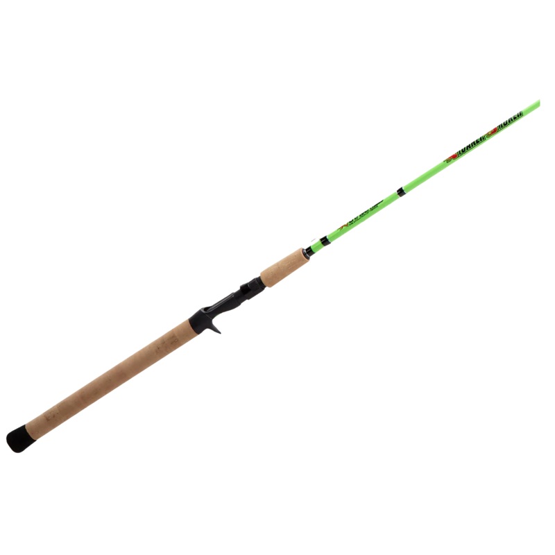 Castaway Rods - Saltwater Croaker Smoker  - CS76C - Medium Casting