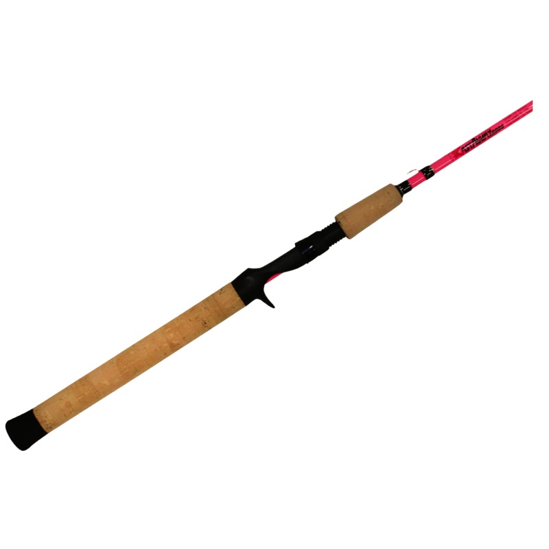 Castaway Rods - Saltwater Lady Smoker - LPSMC7 - Medium Casting