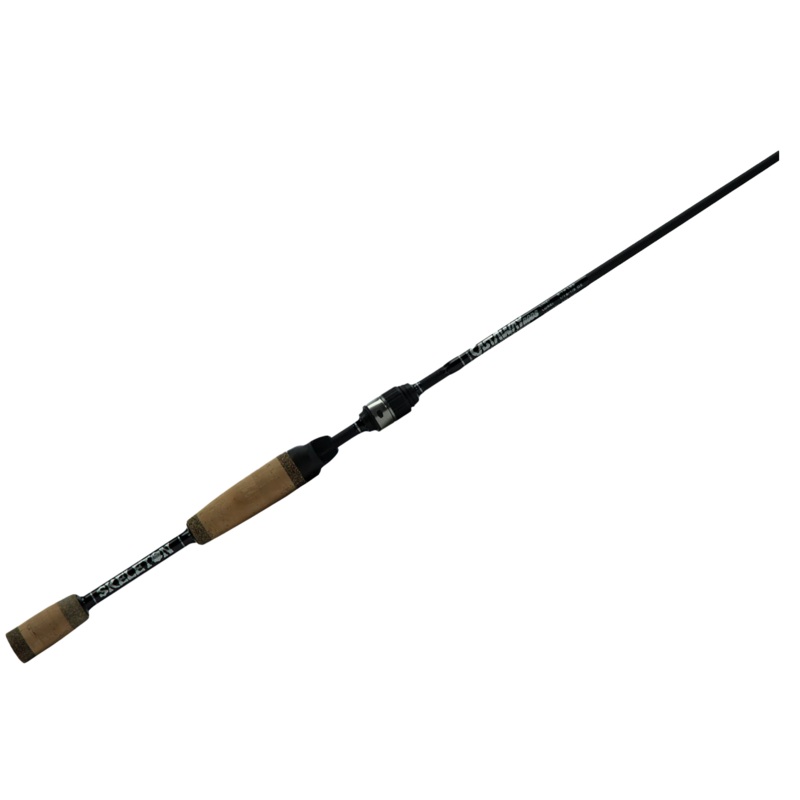 Castaway Rods - Saltwater Skeleton Nano - SKNSLC7 - Light Casting