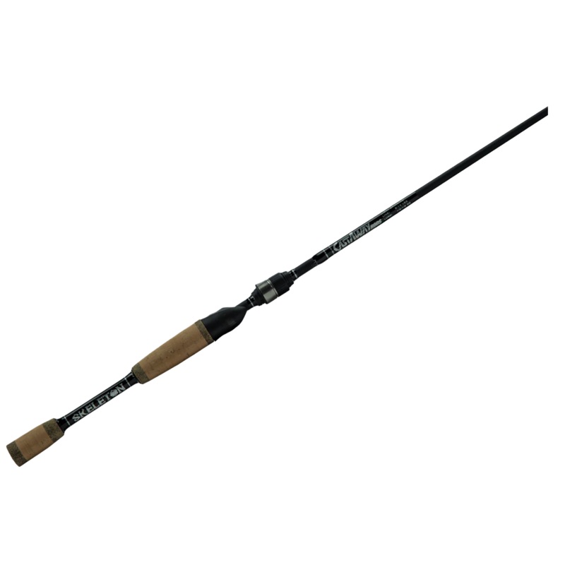 Castaway Rods - Saltwater Skeleton Nano - SKNSLS7 - Light Spinning