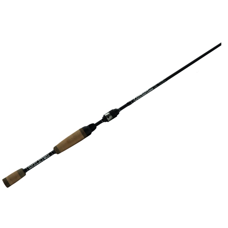 Castaway Rods - Skeleton Nano - SKNFP76 - Punching And Flipping