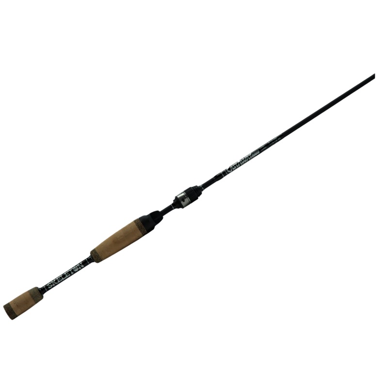Castaway Rods - Skeleton Nano - SKNGHB73 - Grass Master Braid