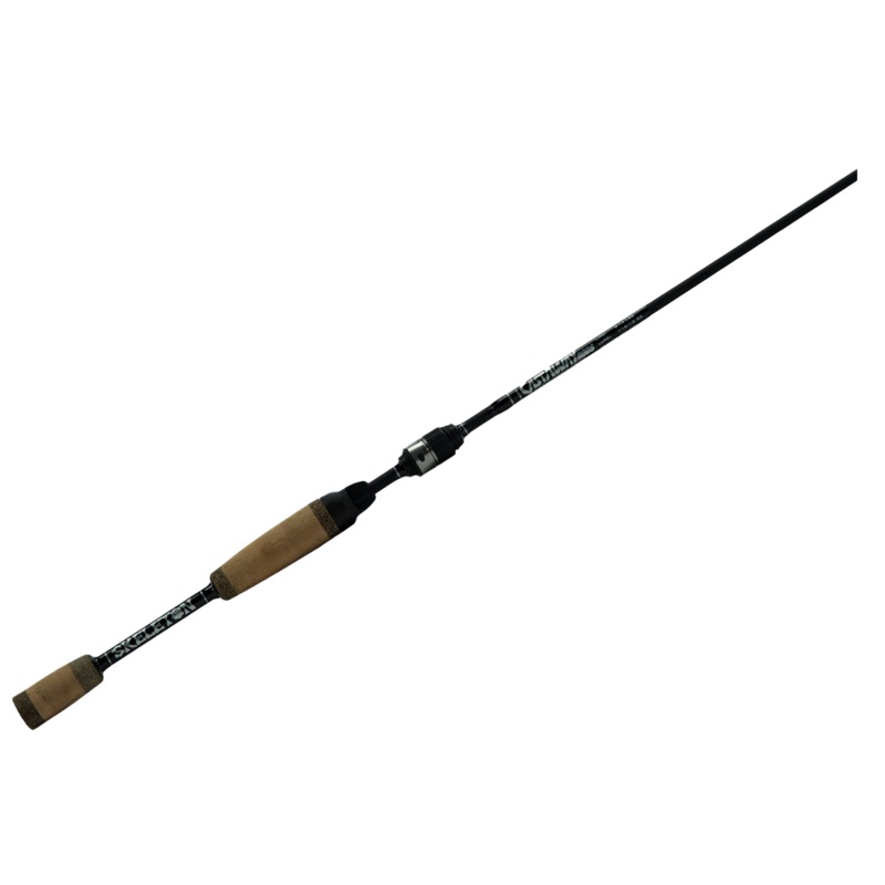 Castaway Rods - Skeleton Nano - SKNSMC7 - Medium Casting