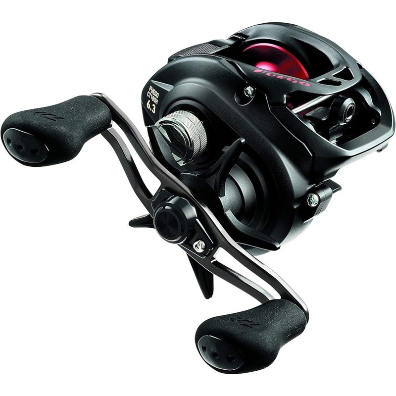 Daiwa Fuego CT Casting Reel