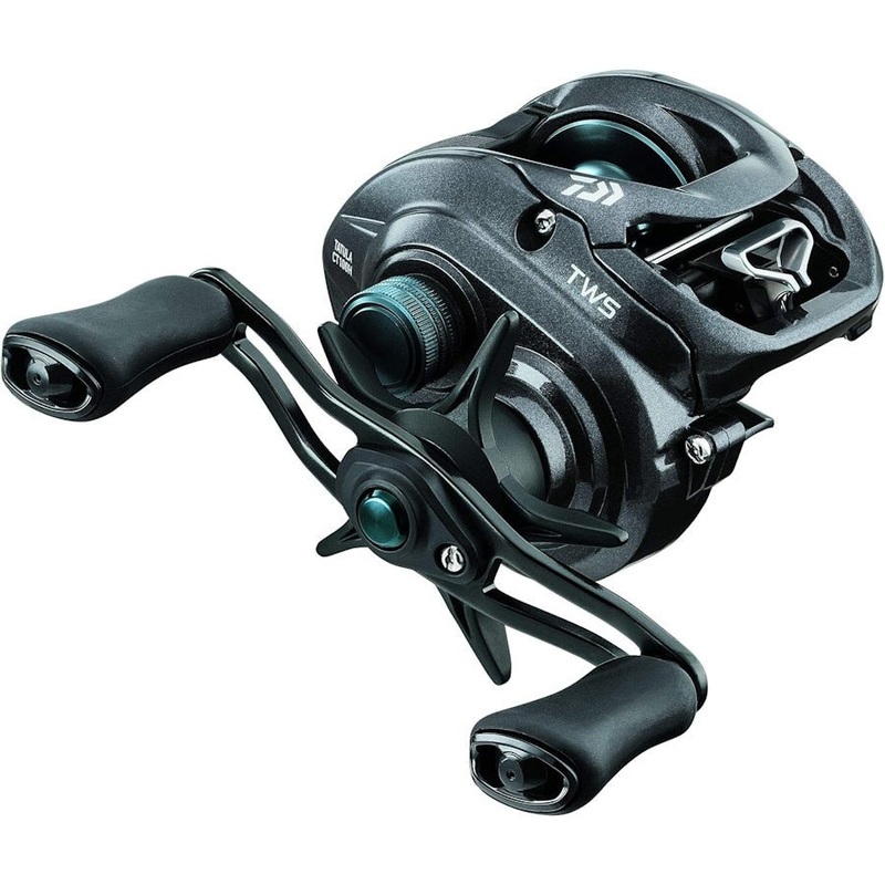 Daiwa Tatula CT Casting Reel