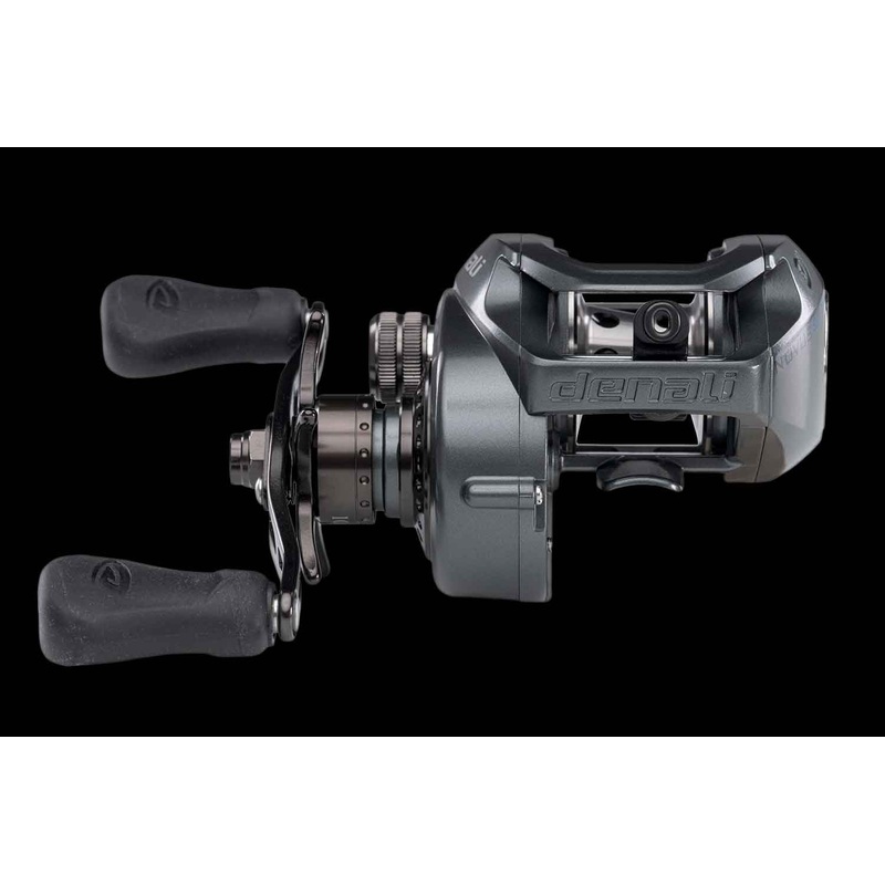 Denali Novus Elite Casting Reels