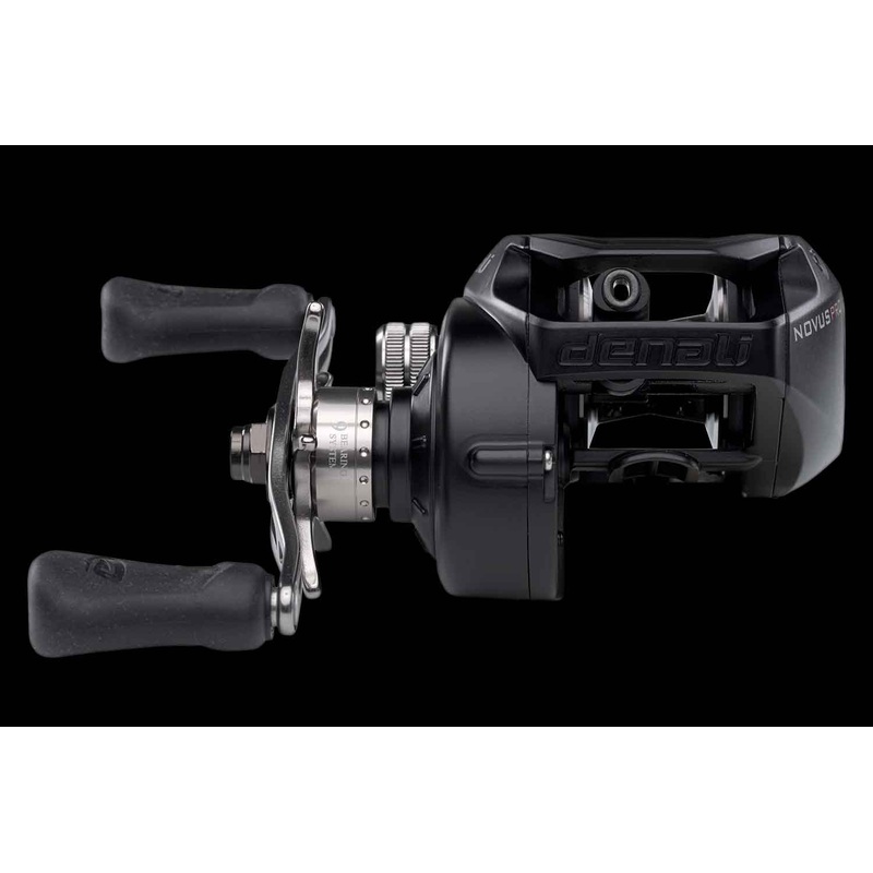 Denali Novus Pro Casting Reel