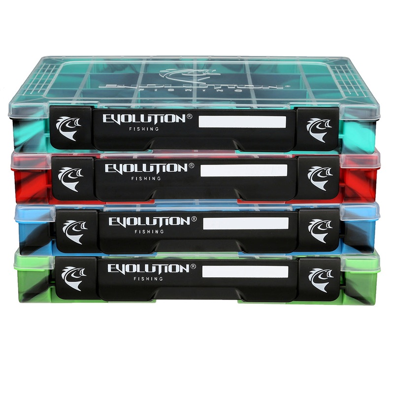 Evolution Fishing 3600 Drift Tray 4pk - GBRS