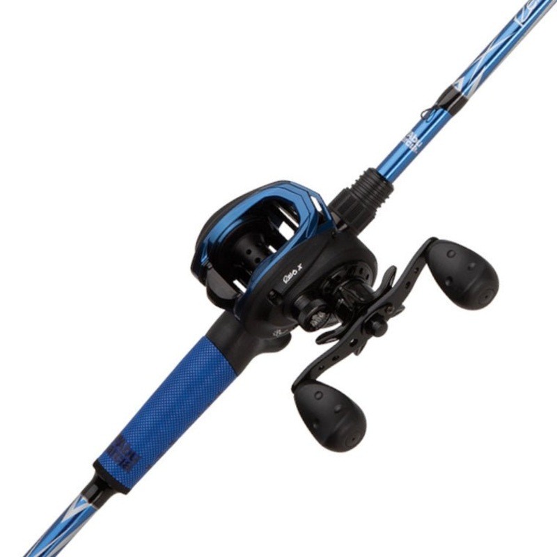 Abu Garcia Blue Revo X Casting Combo
