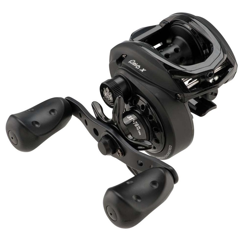 Abu Garcia REVO 4X Casting Reel