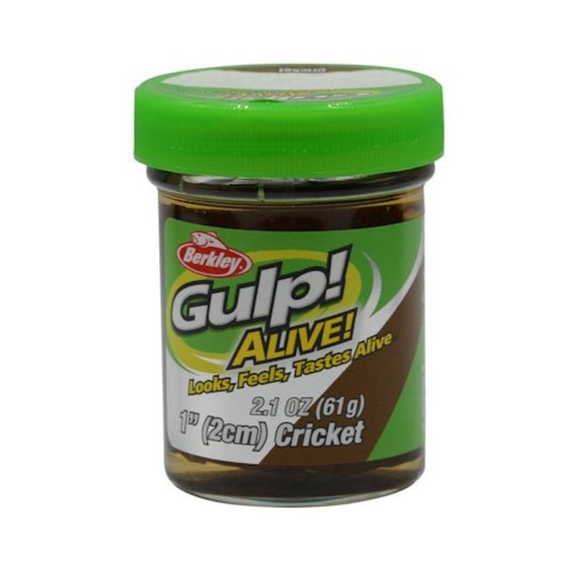 Berkley Gulp Alive Cricket