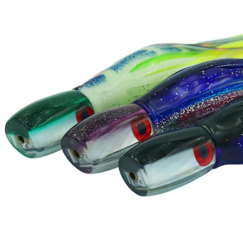 Coggin Lures 6" Peanut Pusher