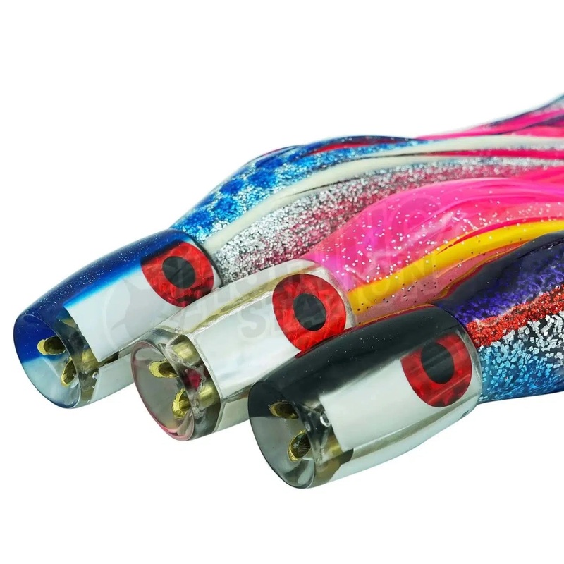 Coggin Lures 7" Small Barrel